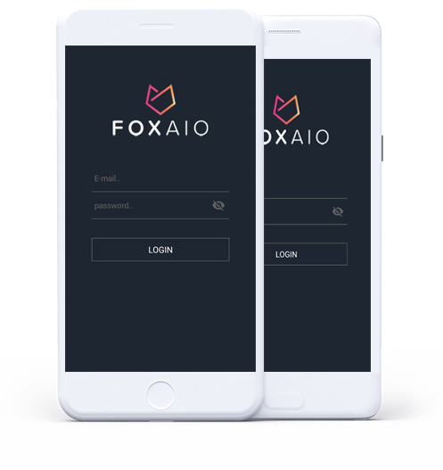 FOXAIO - Web Software